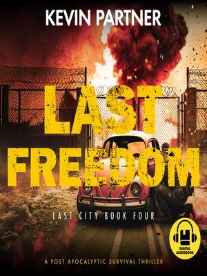 cover image of Last Freedom